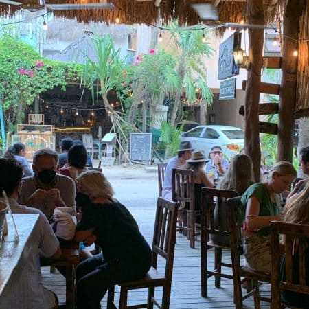 Restaurante Boccanera Tulum Reservándonos.com (2)