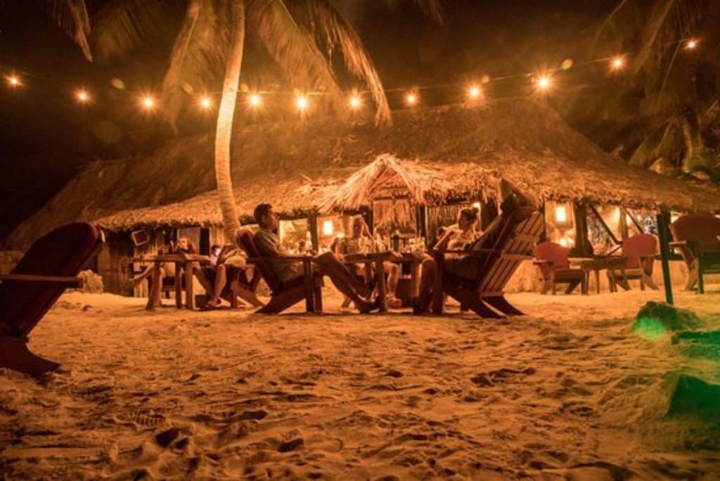 5 restaurantes en Tulum con vista al mar