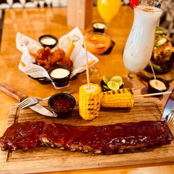 Restaurante Las Fabulosas Papas Satélite Reservandonos.com (10)