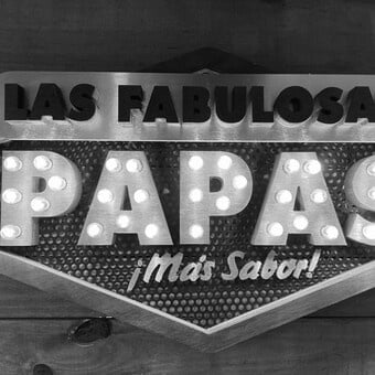 Restaurante Las Fabulosas Papas Satélite Reservandonos.com (8)