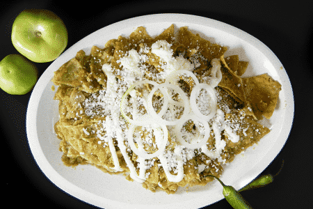 chilaquiles