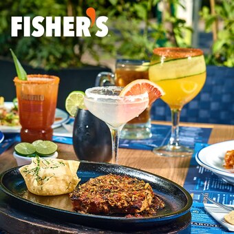 Restaurante Fisher's Oasis Coyoacán Reservándonos.com (1)