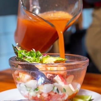 El Coleguita Mariscos Nuevo Vallarta Reservándonos.com (4)