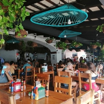 El Coleguita Mariscos Puerto Vallarta Reservándonos.com (6)