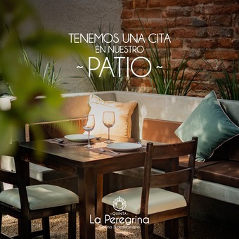 Restaurante Quinta La Peregrina La Paz Reservándonos.com (5)