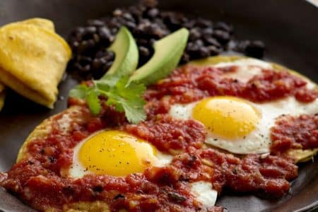 Desayunos Mexicanos