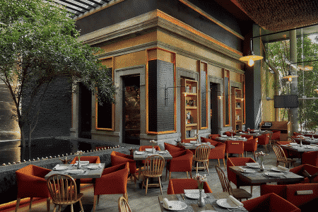 Los mejores restaurantes románticos de ciudad de México para el día del amor y la amistad