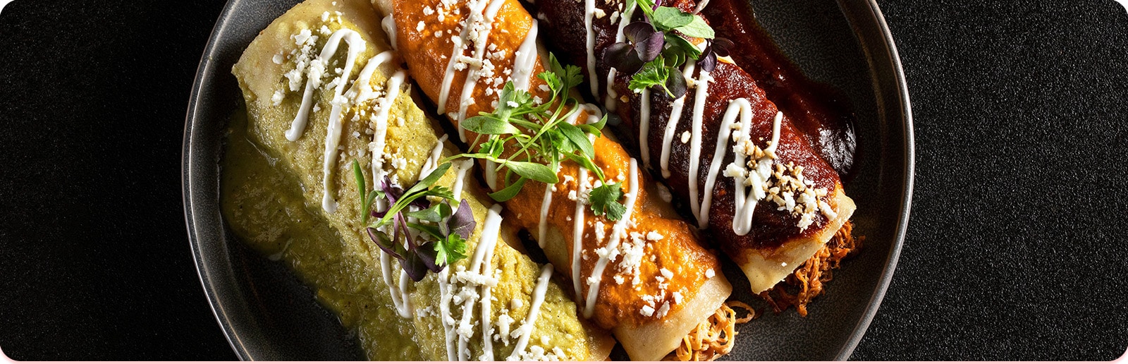 Enchiladas Mexicanas: Las 12 mejores enchiladas de México