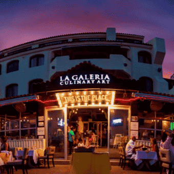Restaurante La Galería Cabo San Lucas Reservándonos.com (1)