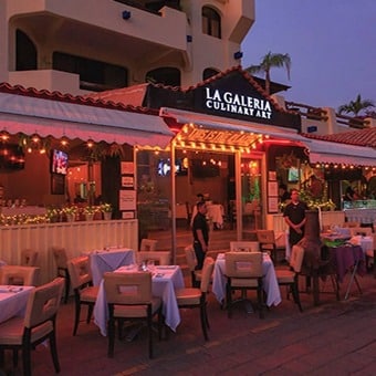 Restaurante La Galería Cabo San Lucas Reservándonos.com (3)