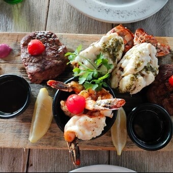 Restaurante La Galería Cabo San Lucas Reservándonos.com (5)