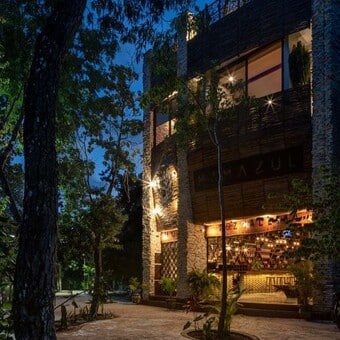 Restaurante Mamazul Tulum Reservas Reservándonos.com (2)