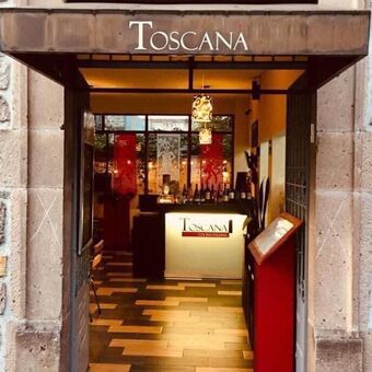 Restaurante Toscana Cocina Italiana Morelia Reservándonos.com (18)