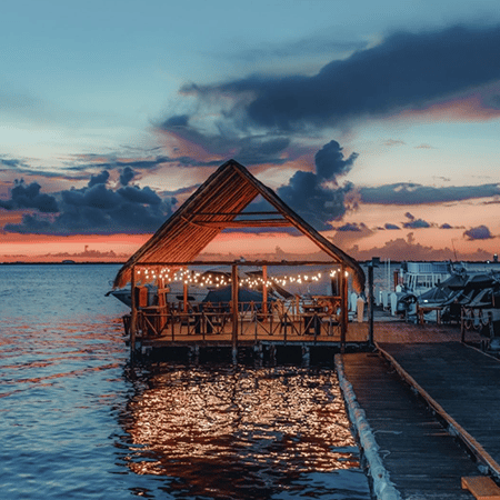 Los 12 restaurantes más románticos de Cancún