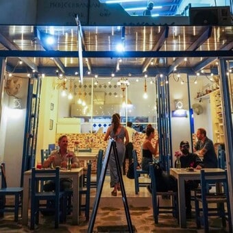 OPA Greek Bistro Puerto Vallarta Reservándonos.com (5)