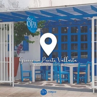 OPA Greek Bistro Puerto Vallarta Reservándonos.com (7)