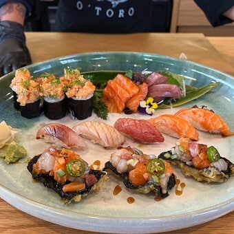 O'toro Nigiri Sushi Bar Ciudad de México Reservándonos.com (10)