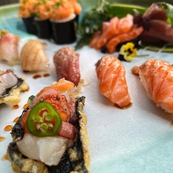 O'toro Nigiri Sushi Bar Ciudad de México Reservándonos.com (11)