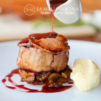 Restaurante La Mallorquina Arcos Bosques Reservándonos.com (8)