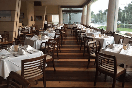 Ruth's Chris Steak House Cancún