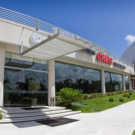 ruth's chris steak house cancún 3