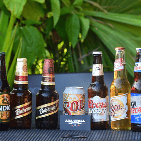 Cervezas Cancún
