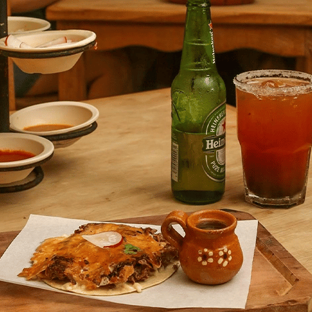 desayunos en cancún