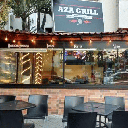 Aza Grill Restaurante