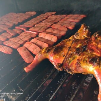 El Marcianito Pollos Y Carne Monterrey con Sabores Locales By Reservándonos. (8)