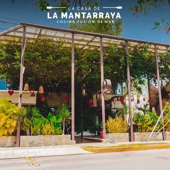 La Casa De La Mantarraya Cancún Reservándonos.com (2)