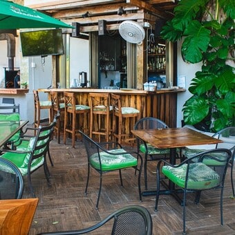 La Casa De La Mantarraya Cancún Reservándonos.com (3)