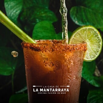 La Casa De La Mantarraya Cancún Reservándonos.com (5)