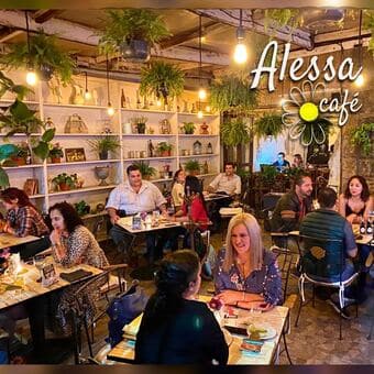 Restaurante Alessa Café Zona Azul con Reservandonos (3)