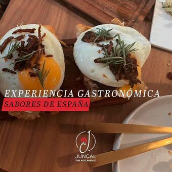 Restaurante Juncal Tablao Flamenco Roma Norte con Reservandonos (1)