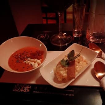Restaurante Juncal Tablao Flamenco Roma Norte con Reservandonos (2)