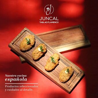 Restaurante Juncal Tablao Flamenco Roma Norte con Reservandonos (9)