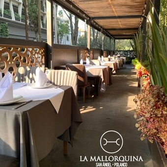 Restaurante La Mallorquina Polanco Reservándonos.com (2)