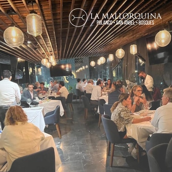 Restaurante La Mallorquina San Ángel Reservándonos.com (7)