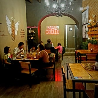 Restaurante Maíz Criollo Puebla con Reservandonos (1)