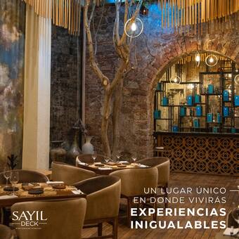 Sayil Querétaro con Sabores Locales By Reservándonos. (1)