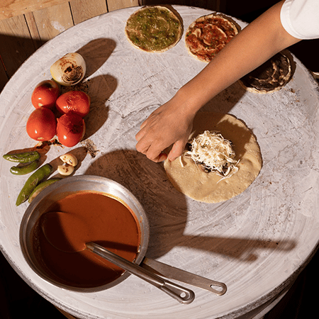 Dónde comer en Oaxaca Centro