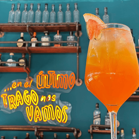 tragos Cancún