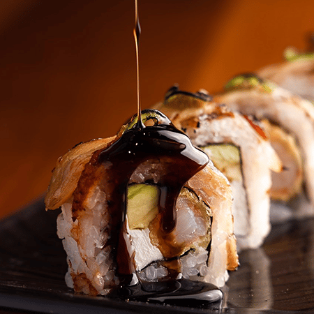 sushi japonez