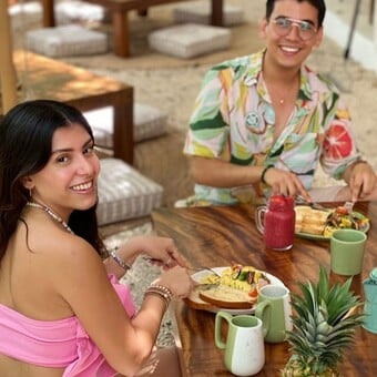 Restaurante Alma Verde Tulum con Reservándonos (2)