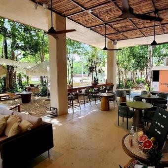 Restaurante Alma Verde Tulum con Reservándonos (7)