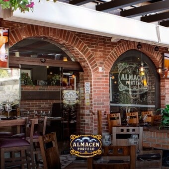 Restaurante Almacén Porteño Metepec con Reservandonos (1)