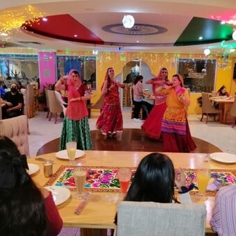 Restaurante India Town Zócalo con Reservándonos  (7)