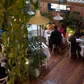 Restaurante Le Grand O Santa Fe con Reservándonos (5)