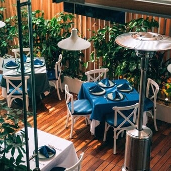 Restaurante Le Grand O Santa Fe con Reservándonos (8)