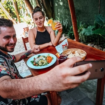 Restaurante Now Yaca Tulum con Reservándonos (6)